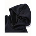 thumbnail image 3 of ZHENGLM Hamilton Graphic Hoodie Unisex Pullover Sweatshirt with Kangaroo Pocket, 3 of 6