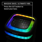 Sony ULT TOWER 10 Bluetooth Karaoke Party Speaker with Wireless Microphone