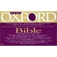 thumbnail image 1 of Pre-Owned The Oxford Essential Guide to People & Places of the Bible (Mass Market Paperback) 0425180670 9780425180679, 1 of 1