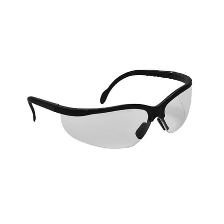 Wolverine - Safety Glasses - Clear Lens ( Anti Fog ) Lot of 1 Pack(s) of 1