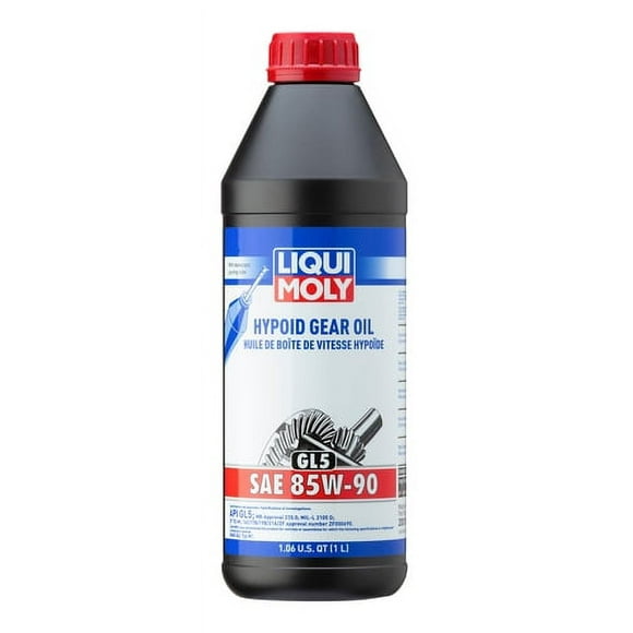 Hypoid Gear Oil Sae 80