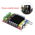thumbnail image 2 of XH-M510 TDA7498 High Power Digital Amplifier Board Car Amplifier -Drop, 2 of 5