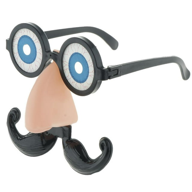 Gafas de Ojos Divertidos con , , Decoración, , Broma, Accesorios para Disfraces