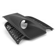 thumbnail image 4 of VGEBY Dash Clock Cover,Dash Clock Upper Cover 958 552 189 01 Instrument Panel Trim Fit For 2011-2017,958 552 189 01, 4 of 8