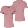 thumbnail image 1 of Grunt Style Women's Alpha Female AF Relaxed Fit T-Shirt - Large - Pink, 1 of 4