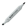 thumbnail image 2 of Blick Studio Brush Marker - Basic Gray 3, 2 of 2