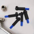 thumbnail image 3 of KAKOWELY brake bleeder adapter 5pcs Universal Brake Bleeder Adapter Professional Brake Fluid Pipe Connectors For Cars Brake Bleeder Connectors Brake Fluid Bleeder Adapter, 3 of 5