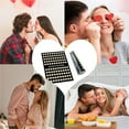 thumbnail image 5 of Buy 2 get 10% off ! 100 Date Ideas Scratch Off Poster, Couples Dating Night Ideas, Dating Night Games, Couple Gift Ideas - Anniversary And Valentine's Day Gift, 5 of 5