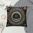 thumbnail image 2 of COMIO Tarot The Star Moon Throw Pillow Case,, Daughter Sister Astrology Tarot Lovers Gifts, Mom, Wife Gifts, Tarot Art Cushion Cover for Sofa Couch Bed Girl Room College Dorm, 2 of 5