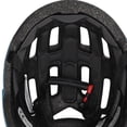 thumbnail image 3 of Yajisi Pro Unisex Cycling Helmet Large Head Circumference 24-25.6 inches (61-65 cm) Lightweight Breathable Bike Helmet, Navy Blue, 3 of 9