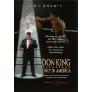 Don King: Only in America (DVD), Hbo Archives, Drama