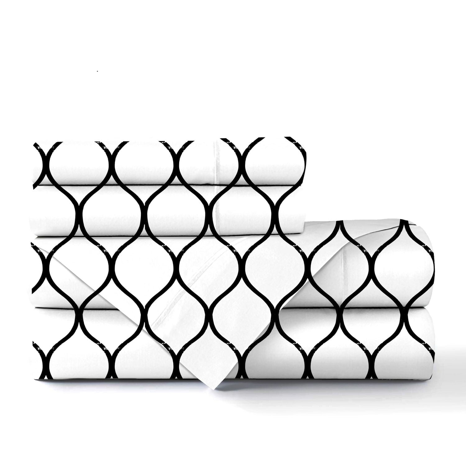 Ensemble de draps Johnson Home 200 TC