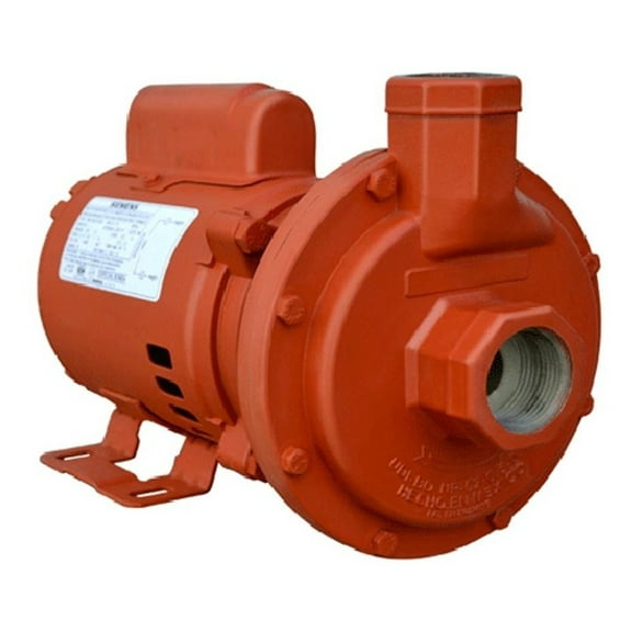 Motobomba Centrifuga Siemens Bomba de Agua 1/2 HP