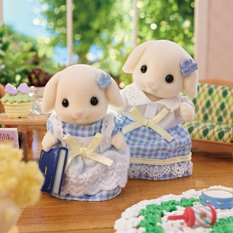 Calico critters family sets hotsell