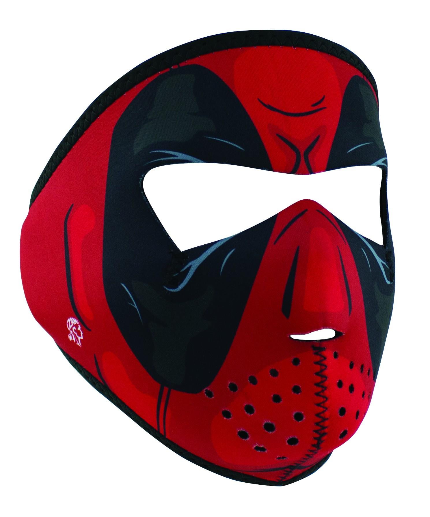 Zan Headgear Small Full Face Mask by Zan Headgear