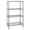 White, variant on Proform Wire 4-Shelving Starter Unit - 24 x 36 x 63 in.