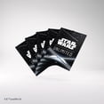 thumbnail image 3 of Star Wars: Unlimited Art Sleeves: Card Back Black, 3 of 3
