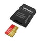 thumbnail image 1 of SanDisk Extreme 128 GB microSDXC, SDSQXA1-128G-AN6MA, 1 of 2
