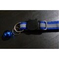 thumbnail image 3 of Collar Para Gato Ajustable Azul Reflejante Mr Pets Unitalla, 3 of 4