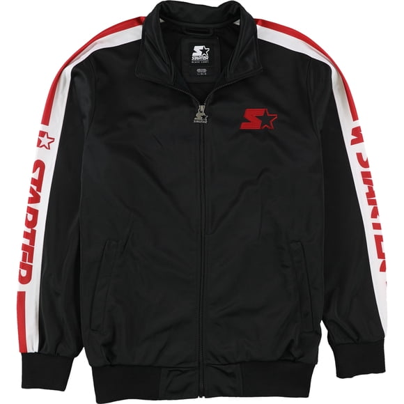 Chaqueta de chándal con Logo STARTER negro L