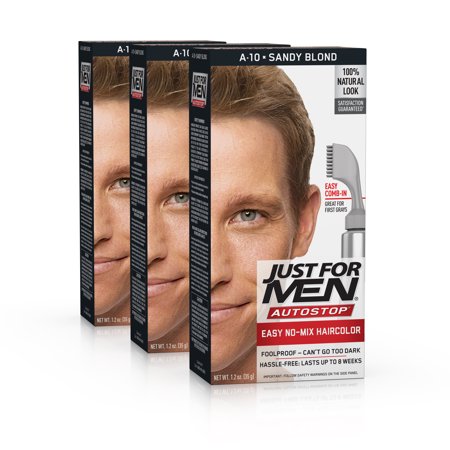 Just For Men 30 Value Just For Men Autostop Easy No Mix