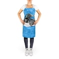 thumbnail image 2 of Carolines Treasures 8717APRON 27 x 31 in. Loon Apron, 2 of 4