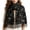 Black, variant on FAHXNVB Winter Scarf for Women Casual Long Print Tassel Shawl Wrap Soft Lightweight Thick Warm Fringed Scarves