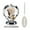1pc, variant on 2D Acrylic Rose Flower Desktop Ornament - Flat Floral Home Decor, Exquisite Design Perfect for Mother's Day Gifting, Tabletop Display, Home Accent & Special Occasion Decoration, 5.7*8in