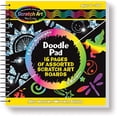 thumbnail image 1 of Bloc de dibujos para dibujar, de Melissa & Doug Scratch, 1 of 1