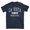 Black, variant on La Vista Nebraska Classic Established Men's Cotton T-Shirt
