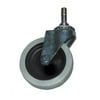 Lisle 96572 - 4" Wheel/Plastic Creeper