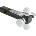 thumbnail image 2 of Ultra-Tow Tri-Ball Mount with Hook, Class IV, 10,000-Lb. Tow Weight, 2 of 2
