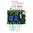thumbnail image 5 of EU Receptor transmisor interruptor de control remoto inalámbrico universal de 2 canales 315/433 mhz, 5 of 5