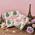 thumbnail image 3 of Gift Wrapping Paper Roll 58" x 23", Printed Gift Wrap, Easy Cut & Fold, Durable Paper for Birthday, Holiday, Party and DIY Crafts,1 Roll, 3 of 6