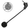 thumbnail image 1 of 1 pieza Micrófono de repuesto Compatible Micrófono de repuesto Micrófono de repuesto Auriculares para juegos Cloud Noise-canceling auriculares para juegos Mini micrófono 15,5 cm, 1 of 5