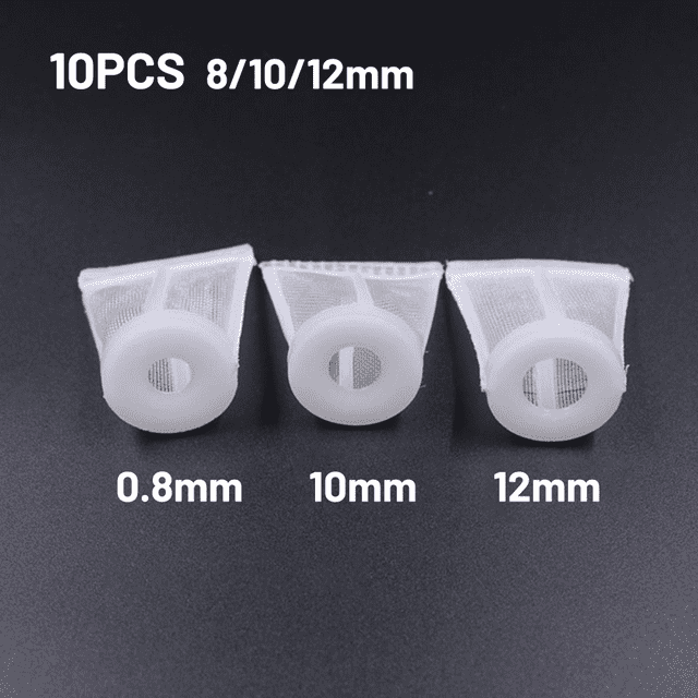Suction Feed Spray Tool Pot Paint Filter 10 Pc Set Offering Versatile Use And Cost Efficient For Painting Enthusiasts 12Mm Mingyiq
