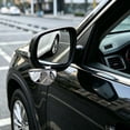thumbnail image 4 of Blind Spot Mirror 2 Pcs, 360 Degree Adjustable Wide Angle Convex Side Mirror for Cars, Suvs, Trucks, Universal Auxiliary Mirror, 4 of 5