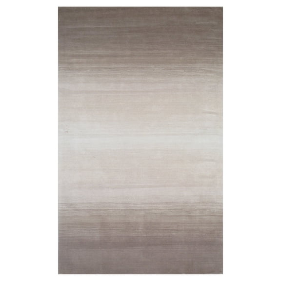 Momeni Metro 9'6" X 13'6" Area Rugs With Taupe Finish METROMT-12TAU96D6