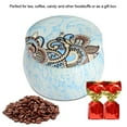 thumbnail image 1 of Contenedor de té Bling Bling Caja de almacenamiento de hojalata coloridas, 1 of 9