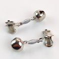 thumbnail image 4 of FurNest 10pcs Fishing Bite Alarms Fishing Rod Bell Rod Clamp Tip Clip Bells Ri, 4 of 9