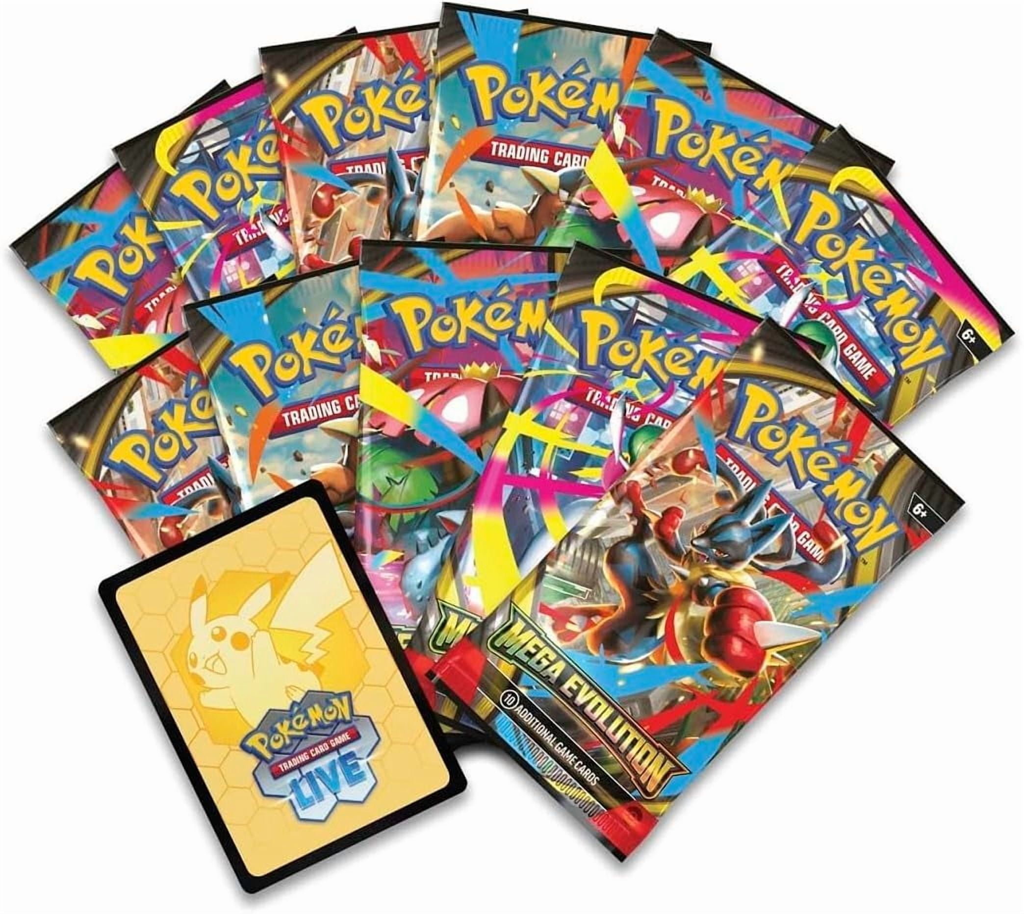 Pokemon TCG: Mega Evolution Pokémon Center Elite Trainer Box (Mega Gardevoir)