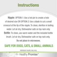 thumbnail image 3 of Four Paws Produits Nourrice pour Animaux de Compagnie 2 Onces - 25000, 3 of 4