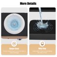 thumbnail image 5 of Modern Countertop LED Water Dispenser 500W High Power Water Dispenser with Indicator Lights Two Large-capacity Water Tanks Countertop Water Dispenser, 5 of 9