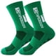 thumbnail image 1 of Pares de Medias Tuvo Medio SpotGreen 1Par Verde 6-12.5US TapeDesign Calcetines Tubo Medio Algodón., 1 of 2