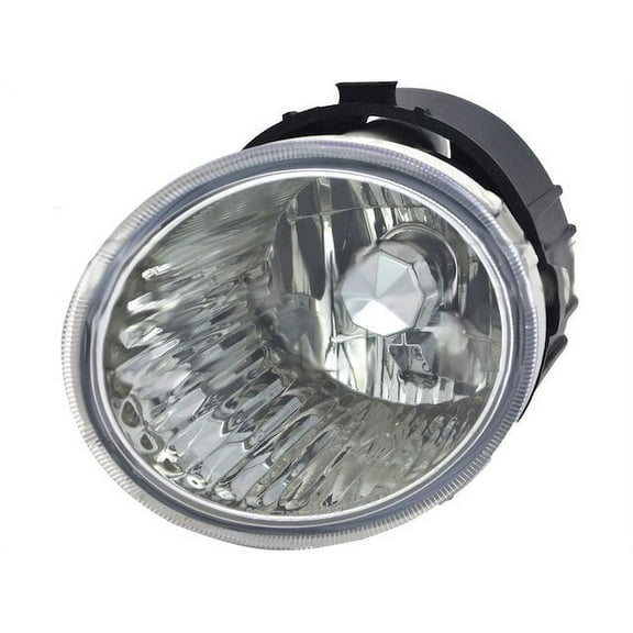 Left Fog Light - Compatible with 2013 - 2019 Subaru Outback Wagon 2014 2015 2016 2017 2018