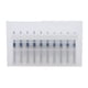 thumbnail image 1 of 10 brocas de carburo para fresadora, fresa de extremo de maíz azul, broca de grabado para maquinaria CNC PCB (1,4 mm), 1 of 9