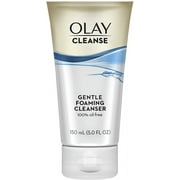 OLAY Gentle Clean Foaming Cleanser 5 oz (Pack of 2)