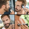 thumbnail image 2 of Multi Groomer 8000 Series, 21 Piece Grooming Kit for Men, All-in-One Precision Trimmer for Face, , and Body, 2 of 8