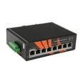 thumbnail image 2 of Conmutador de red de computadoras,Conmutadores Ethernet industriales 8 Conmutadores Ethernet Conmutadores Ethernet industriales Rendimiento confiable, 2 of 8