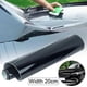 thumbnail image 1 of Generic Vinilo Envoltura 1,52 M Negro Accesorios Extraíbles Pegatinas De Coche De PVC Resistentes 20 CENTÍMETROS, 1 of 8